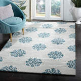 Safavieh Soho SOH424 Hand Tufted Rug