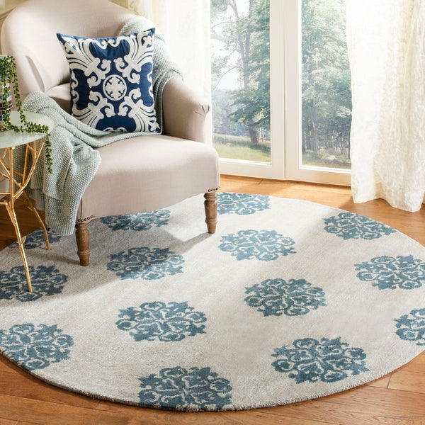 Safavieh Soh424 Hand Tufted Wool Rug SOH424C-4