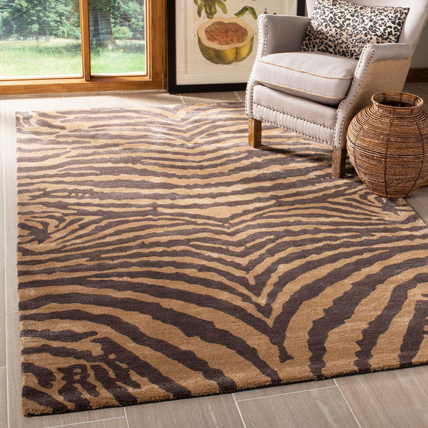 Safavieh Soho SOH434 Hand Tufted Rug