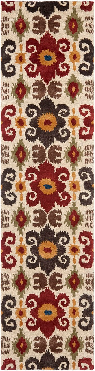 Safavieh Soho SOH445 Hand Tufted Rug