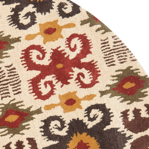 Safavieh Soho SOH445 Hand Tufted Rug