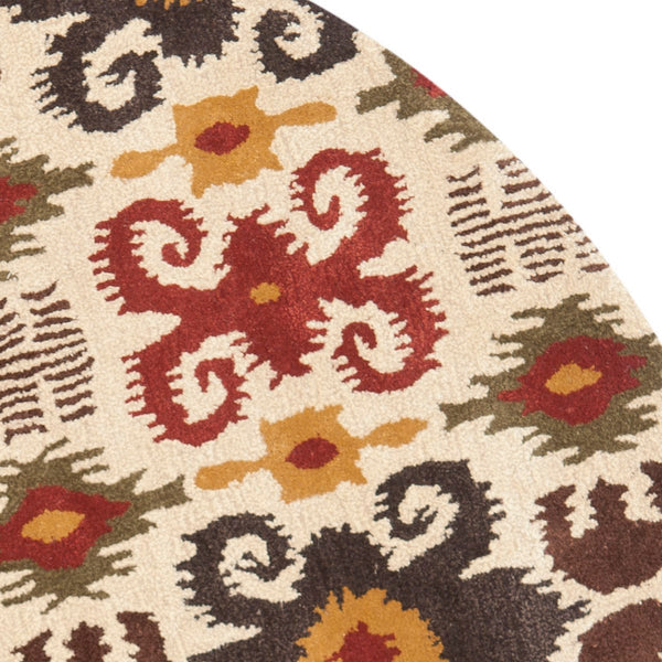 Safavieh Soho SOH445 Hand Tufted Rug