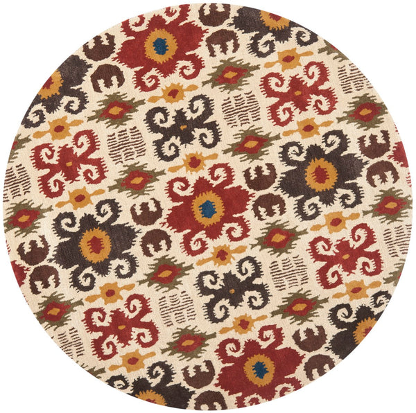 Safavieh Soho SOH445 Hand Tufted Rug
