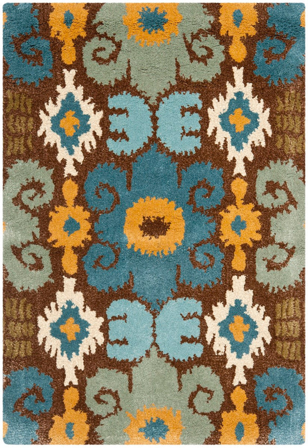 Safavieh Soho SOH445 Hand Tufted Rug
