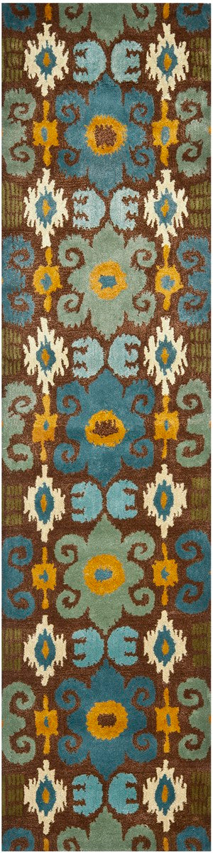 Safavieh Soho SOH445 Hand Tufted Rug