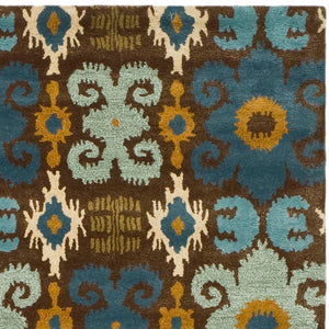 Safavieh Soho SOH445 Hand Tufted Rug