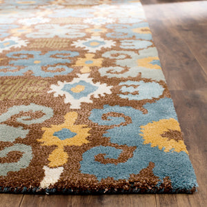 Safavieh Soho SOH445 Hand Tufted Rug