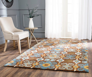 Safavieh Soho SOH445 Hand Tufted Rug