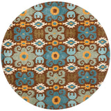 Safavieh Soho SOH445 Hand Tufted Rug