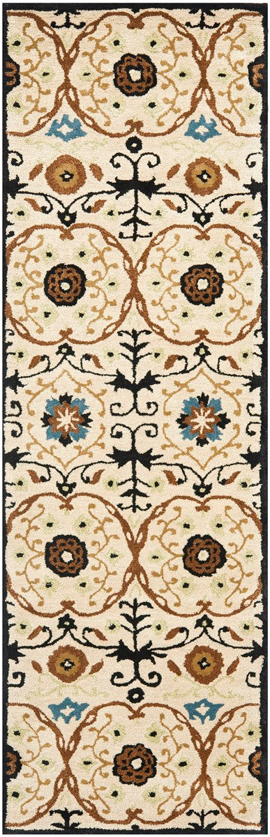 Safavieh Soho SOH446 Hand Tufted Rug