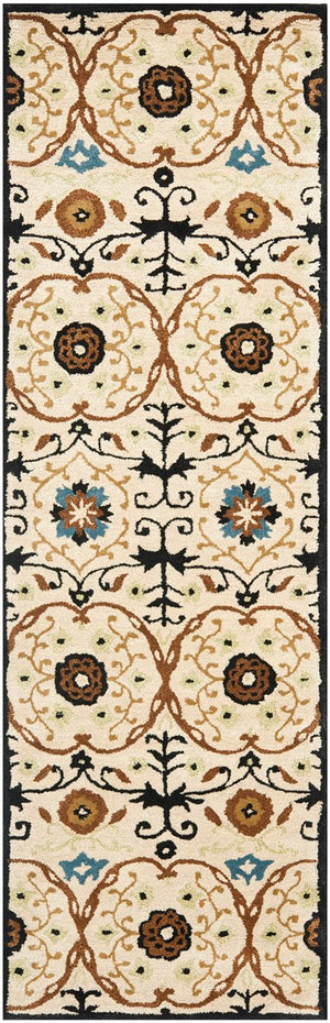 Safavieh Soho SOH446 Hand Tufted Rug