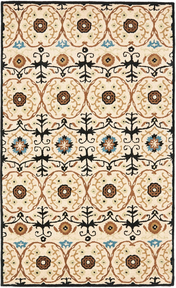 Safavieh Soho SOH446 Hand Tufted Rug