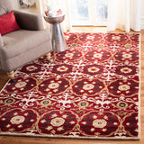 Safavieh Soho SOH446 Hand Tufted Rug