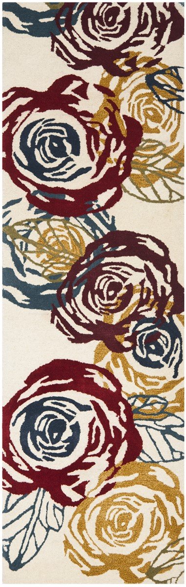 Safavieh Soho SOH447 Hand Tufted Rug