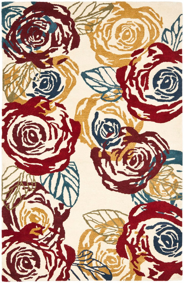 Safavieh Soho SOH447 Hand Tufted Rug