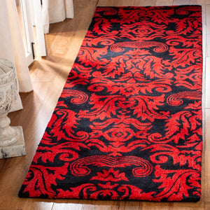 Safavieh Soh452 Hand Tufted Wool and Viscose Rug SOH452A-2