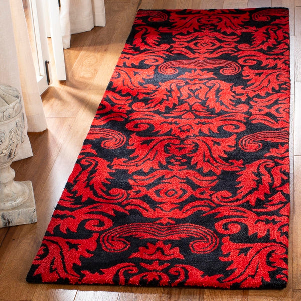Safavieh Soh452 Hand Tufted Wool and Viscose Rug SOH452A-2