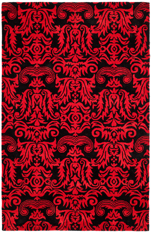 Safavieh Soh452 Hand Tufted Wool and Viscose Rug SOH452A-2