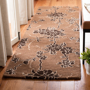 Safavieh Soh512 Hand Tufted 60% Wool/20% Cotton/and 20% Viscose Rug SOH512A-2