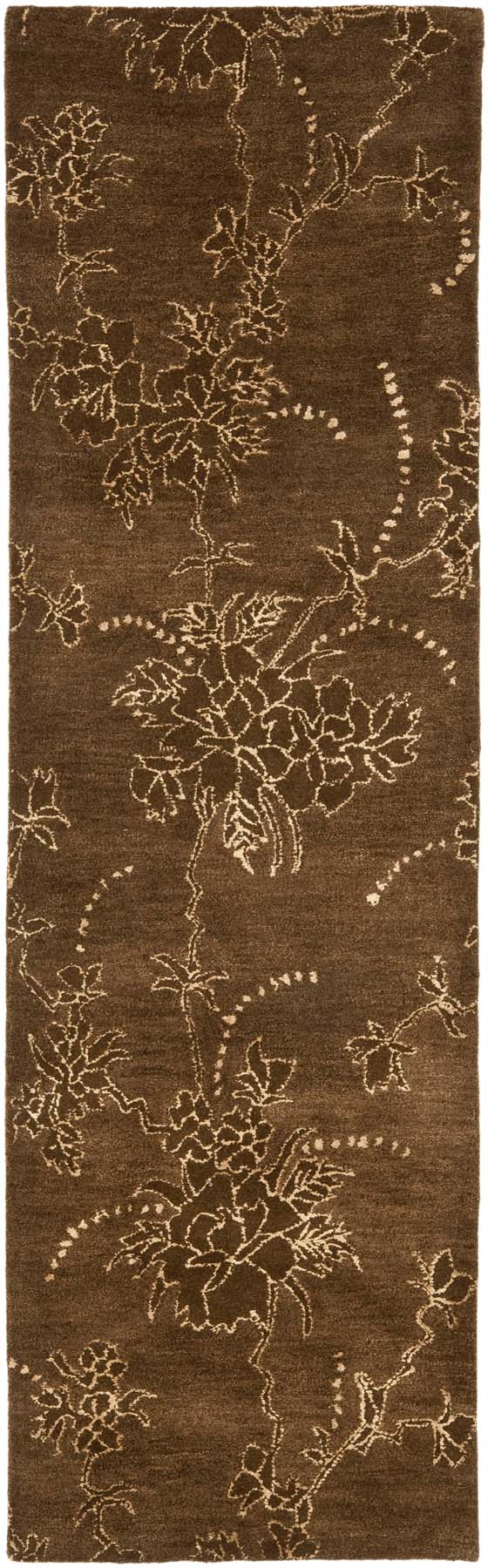 Safavieh Soh512 Hand Tufted 60% Wool/20% Cotton/and 20% Viscose Rug SOH512A-2