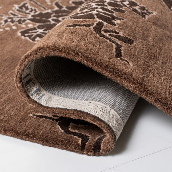 Safavieh Soh512 Hand Tufted 60% Wool/20% Cotton/and 20% Viscose Rug SOH512A-2