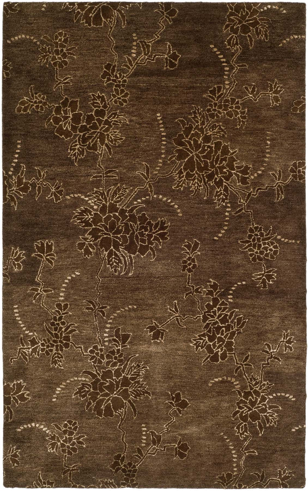 Safavieh Soh512 Hand Tufted 60% Wool/20% Cotton/and 20% Viscose Rug SOH512A-2