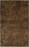 Soh512 Hand Tufted 60% Wool/20% Cotton/and 20% Viscose Rug