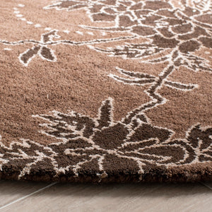 Safavieh Soh512 Hand Tufted 60% Wool/20% Cotton/and 20% Viscose Rug SOH512A-2