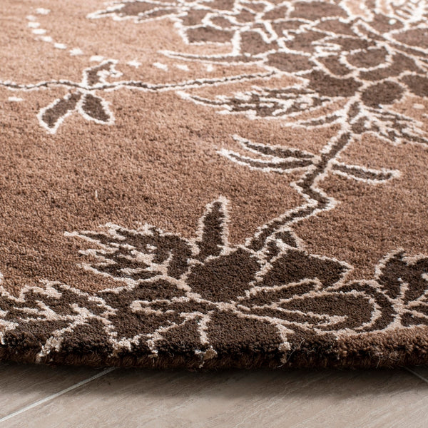 Safavieh Soh512 Hand Tufted 60% Wool/20% Cotton/and 20% Viscose Rug SOH512A-2