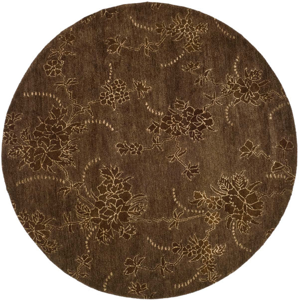 Safavieh Soh512 Hand Tufted 60% Wool/20% Cotton/and 20% Viscose Rug SOH512A-2
