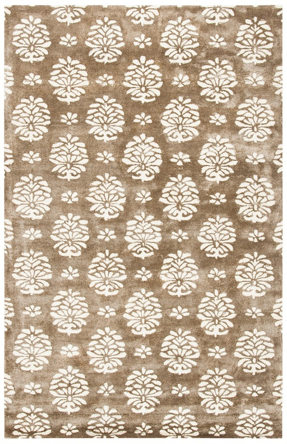 Safavieh Soh514 Hand Tufted 60% Wool/20% Cotton/and 20% Viscose Rug SOH514A-2