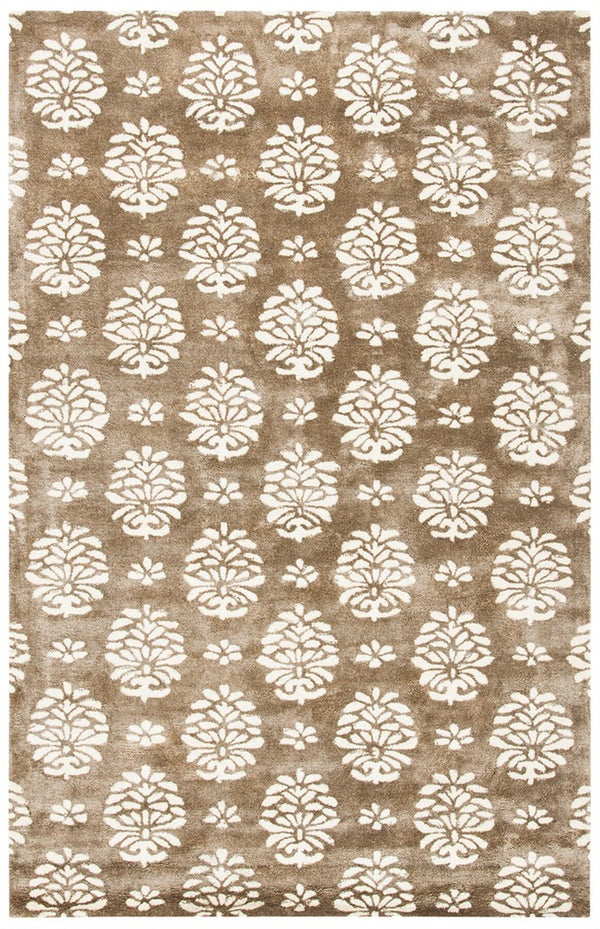 Safavieh Soh514 Hand Tufted 60% Wool/20% Cotton/and 20% Viscose Rug SOH514A-2