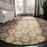 Safavieh Soh514 Hand Tufted 60% Wool/20% Cotton/and 20% Viscose Rug SOH514A-2