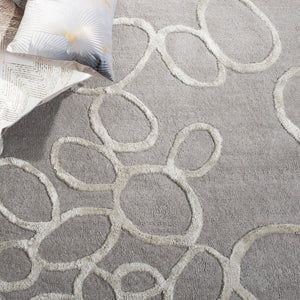 Safavieh Soh515 Hand Tufted 60% Wool/20% Cotton/and 20% Viscose Rug SOH515A-2