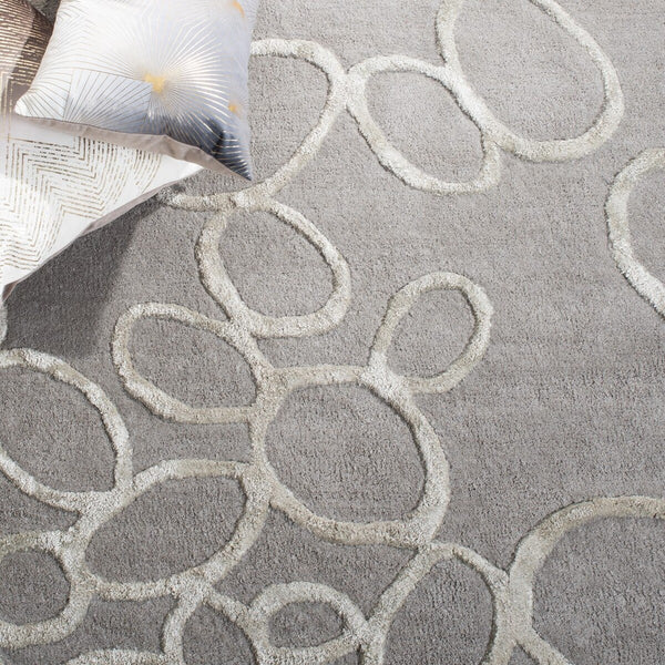Safavieh Soh515 Hand Tufted 60% Wool/20% Cotton/and 20% Viscose Rug SOH515A-2
