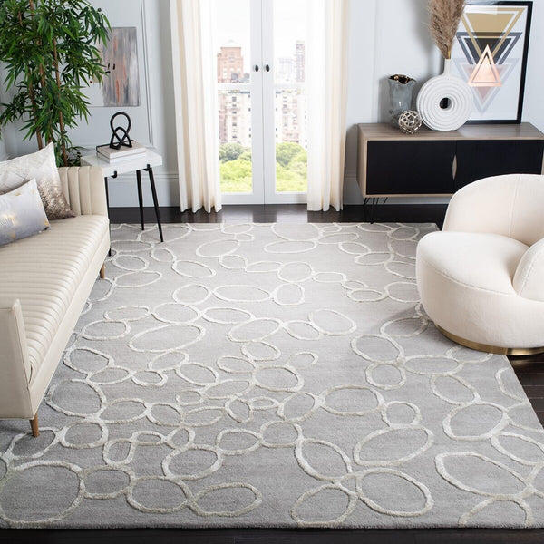 Safavieh Soh515 Hand Tufted 60% Wool/20% Cotton/and 20% Viscose Rug SOH515A-2