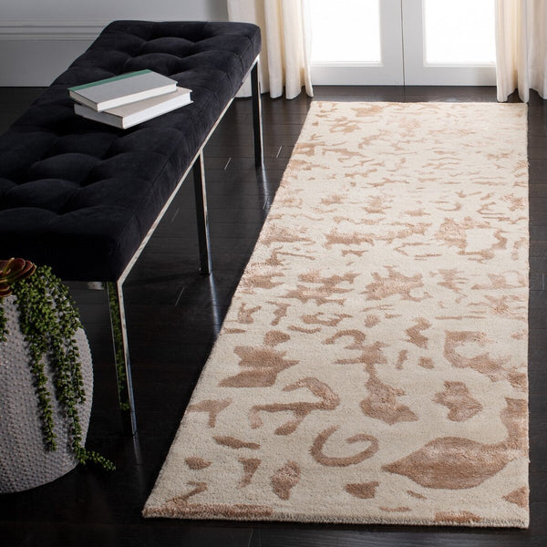 Safavieh Soh525 Hand Tufted 60% Wool/20% Cotton/and 20% Viscose Rug SOH525A-2