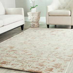 Safavieh Soh525 Hand Tufted 60% Wool/20% Cotton/and 20% Viscose Rug SOH525A-2