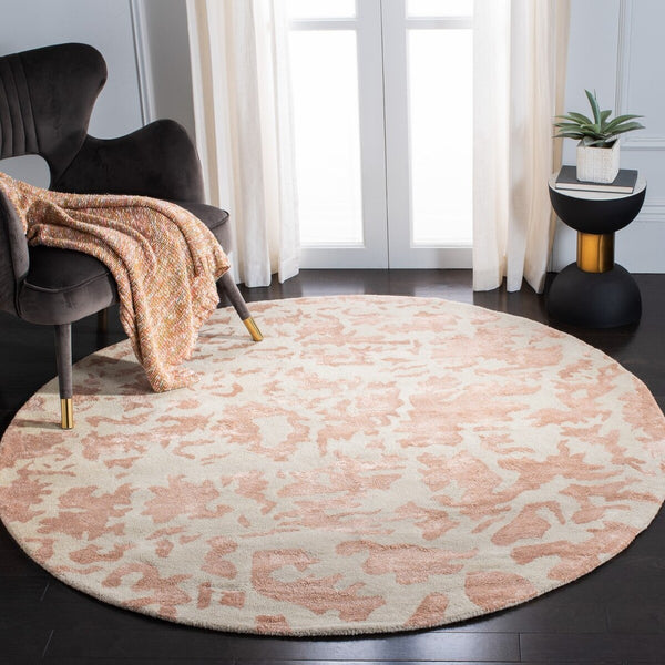 Safavieh Soh525 Hand Tufted 60% Wool/20% Cotton/and 20% Viscose Rug SOH525A-2