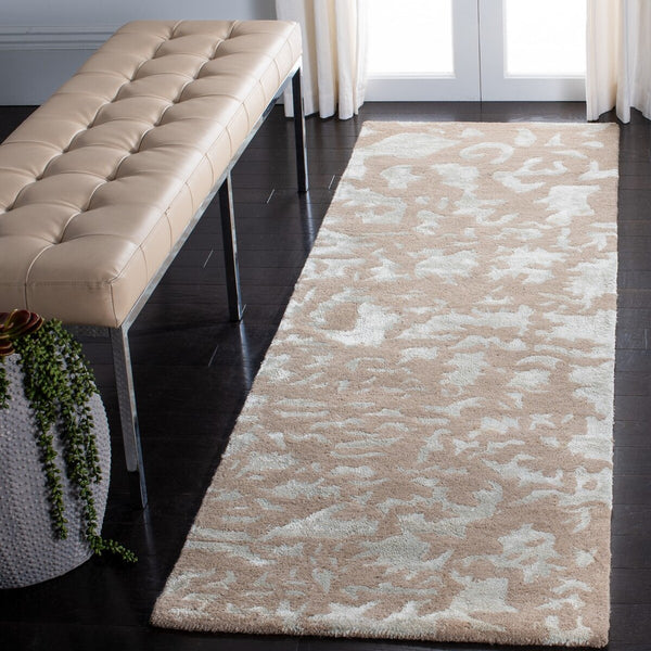 Safavieh Soh525 Hand Tufted 60% Wool/20% Cotton/and 20% Viscose Rug SOH525B-2