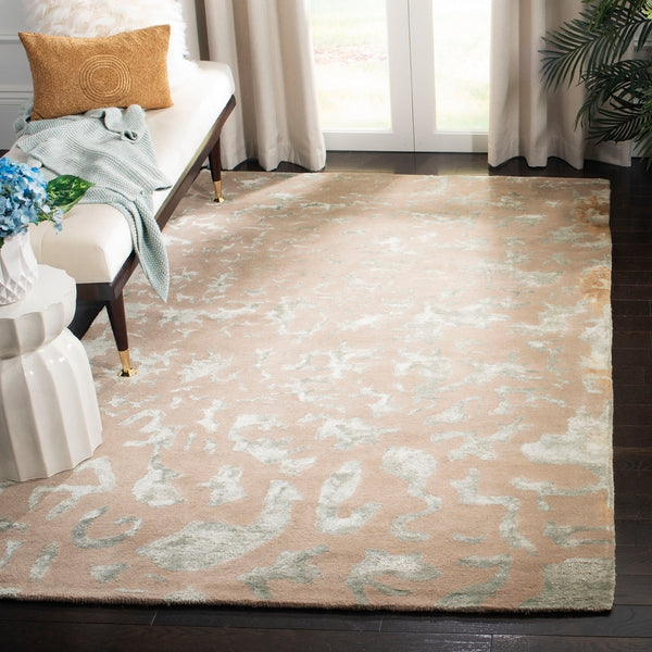 Safavieh Soh525 Hand Tufted 60% Wool/20% Cotton/and 20% Viscose Rug SOH525B-2
