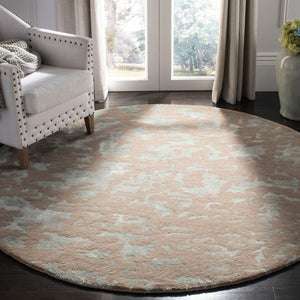 Safavieh Soh525 Hand Tufted 60% Wool/20% Cotton/and 20% Viscose Rug SOH525B-2