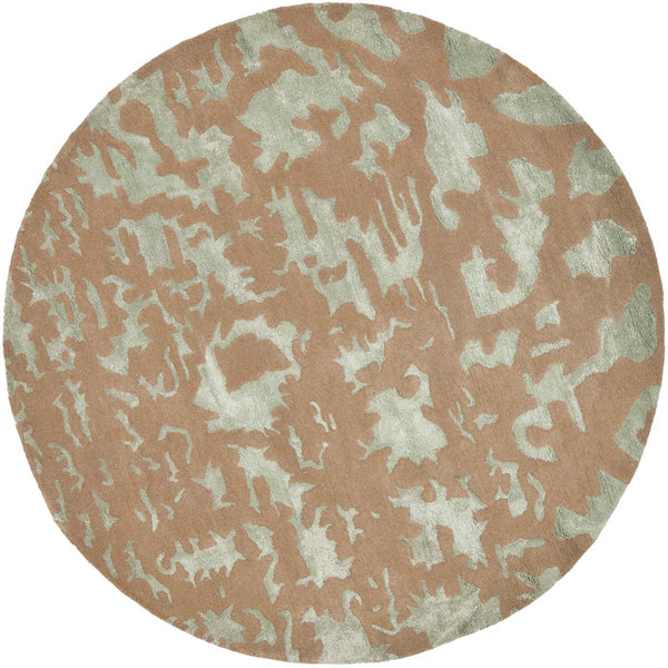 Safavieh Soh525 Hand Tufted 60% Wool/20% Cotton/and 20% Viscose Rug SOH525B-2