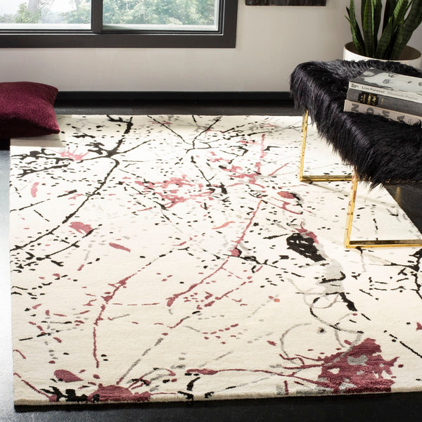Safavieh Soho SOH529 Hand Tufted Rug