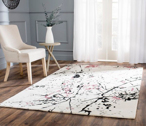 Safavieh Soho SOH529 Hand Tufted Rug