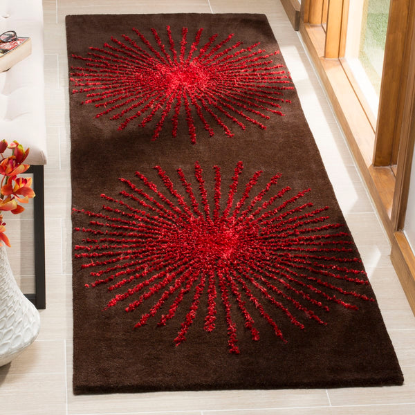 Safavieh Soho SOH655 Hand Tufted Rug