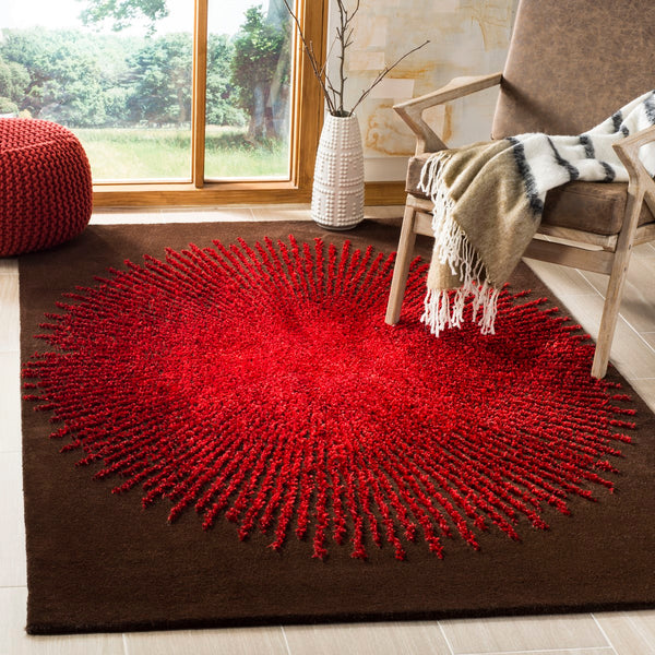 Safavieh Soho SOH655 Hand Tufted Rug