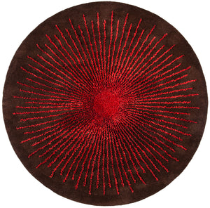 Safavieh Soho 655 Hand Tufted Wool/Viscose/and Cotton with Latex Rug SOH655T-9