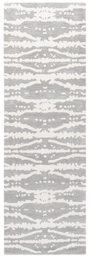 Safavieh Soho 656 Hand Tufted 60% Viscose and 40% Wool Contemporary Rug SOH656F-9
