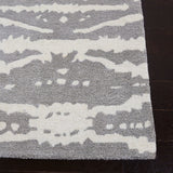 Safavieh Soho 656 Hand Tufted 60% Viscose and 40% Wool Contemporary Rug SOH656F-9